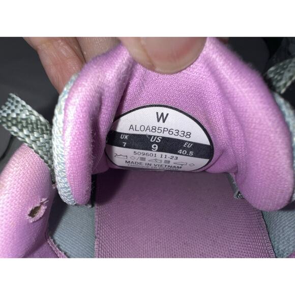 ALTRA Women’s Timp 5 Trail Running Shoes Green Forest Pink Size 9 - Picture 13 of 15